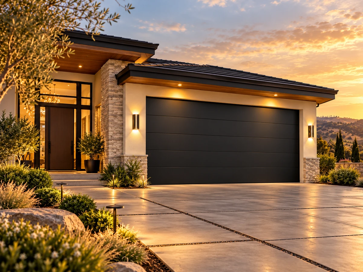 Garage Door Installation