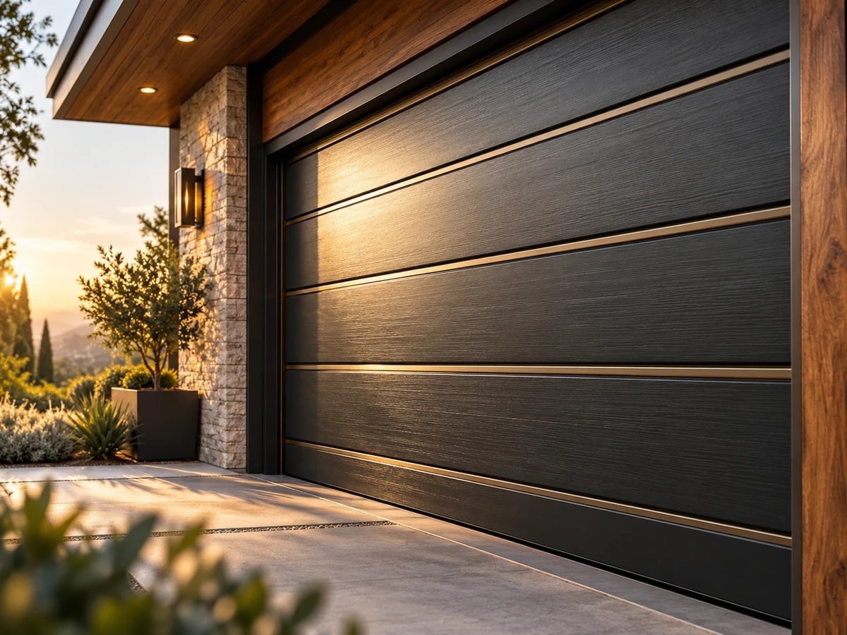 Garage Door Panel Replacement